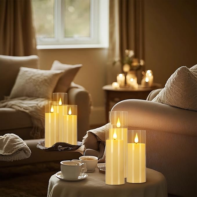 24-Pack LED Flameless Candles - Image 8