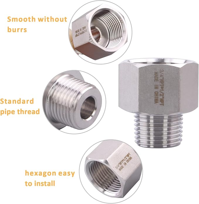 Forged Reducer Adapter Fitting - Image 7