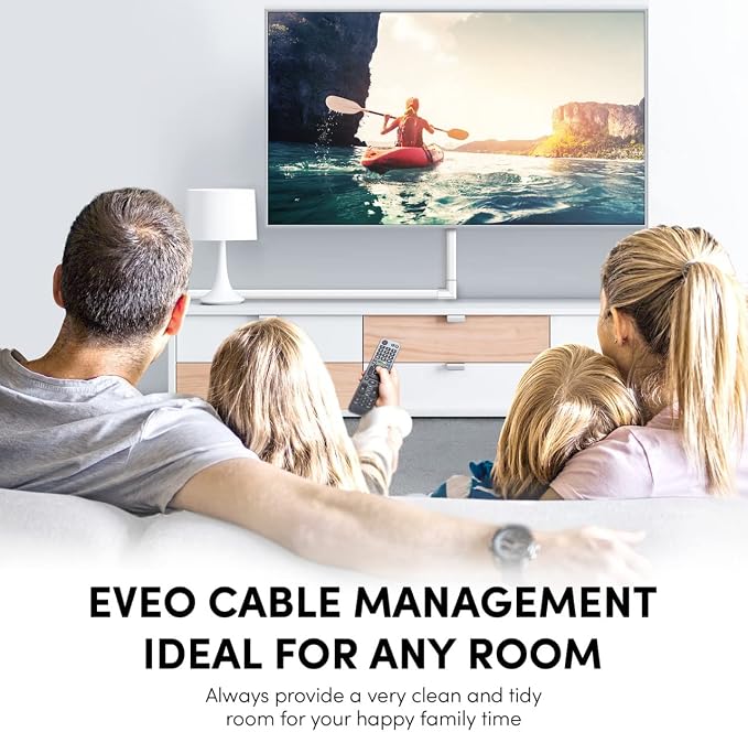 Cord Covers for Wires on Wall - 150in Cable Management Cable Hider - Cord - Image 7
