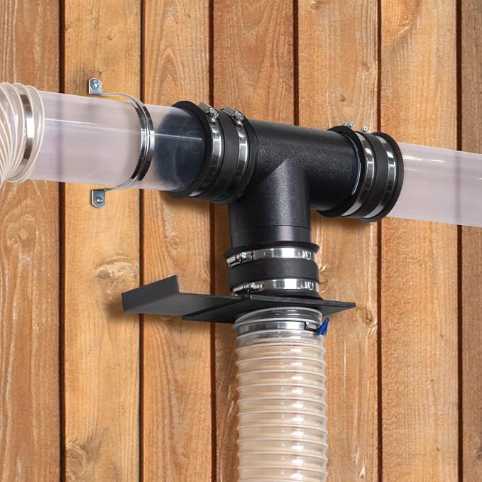 POWERTEC 70149-P2V 4 Inch Dust Control Flex Cuff - Image 4