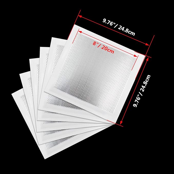 12pcs Drywall Repair Patch - Image 5