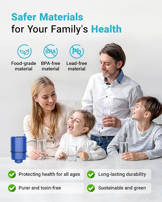 AQUA CREST Faucet Water Filter Replacement - Image 5