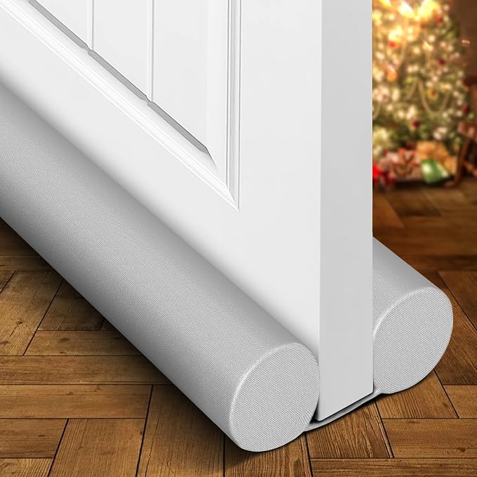 Holikme Under Door Draft Stopper Door Seal Gap Filler Weather Stripping | 38 by Holikme