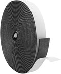 DGSL Foam Weather Stripping, 16.5Ft Door Window Seal Tape | Self Adhesive by DGSL