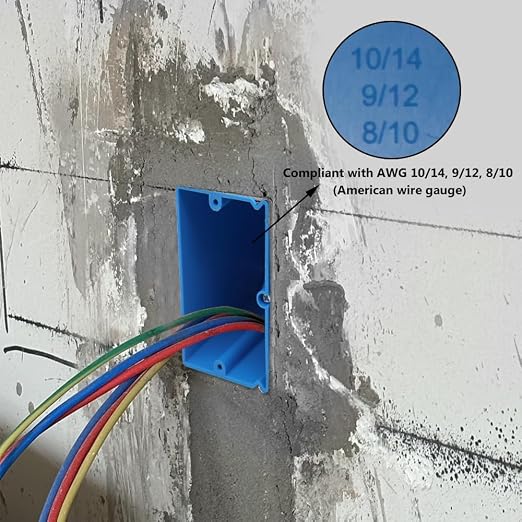 Outlet Box Adjustable, AWG Standard - Image 5