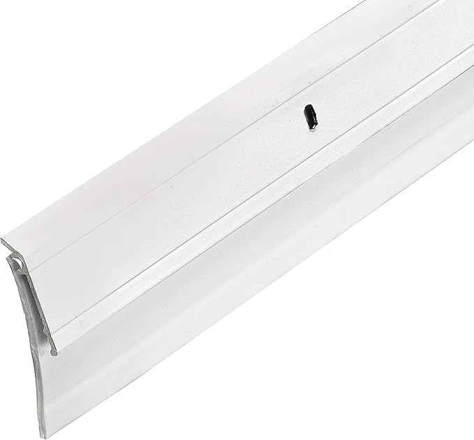 Frost King A62/36WH Premium Extra Wide Aluminum and Vinyl Door Sweep 2-Inch by by Thermwell+Products+Co.%2C+Inc