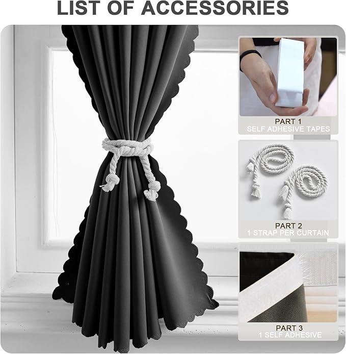 Adhesive Blackout Curtains - Image 6