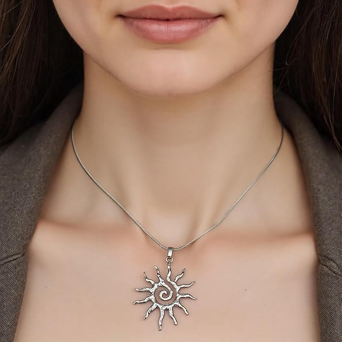 Snake Butterfly Necklace for Women Y2k Irregular Round Bead Pendant Women's Jewelry