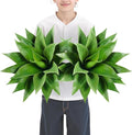Velener Artificial Agave Plant Set, 22 Inch, Faux Aesthetic Plants by Velener