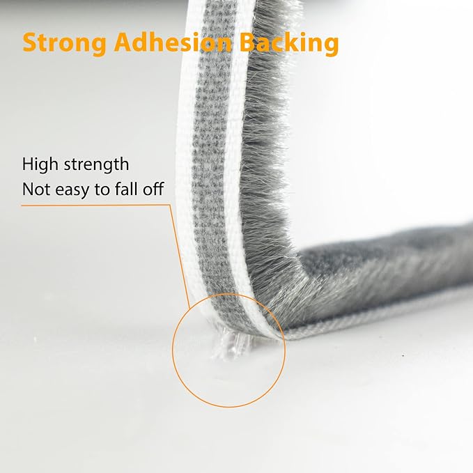 Bruiefpap 16.5FT Weather Stripping - Image 4