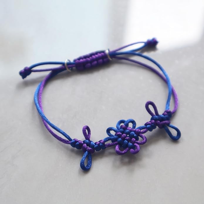 Kpop Woven Knot Matching Friendship Bracelets Outfit Accessories Gifts