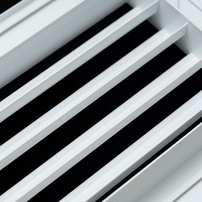Fits 14x10 Hole | Aluminum Return Air Grille by Handua | Vent Cover Grill - Image 4