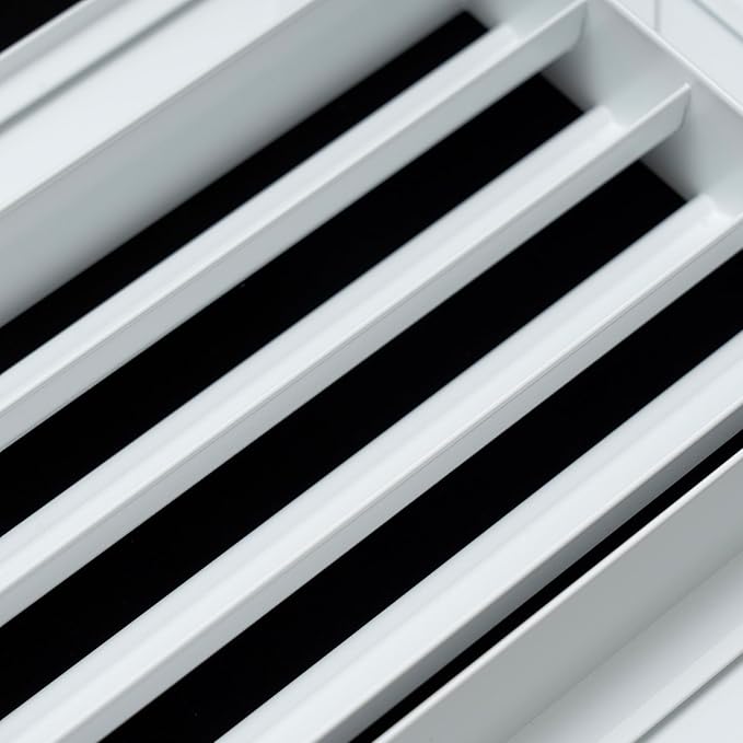 Fits 30x6 Hole | Aluminum Return Air Grille by Handua | Vent Cover Grill - Image 4