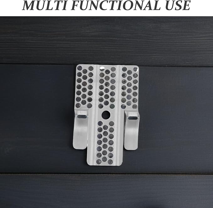 Toddmomy 12pcs Drywall Clips - Image 8