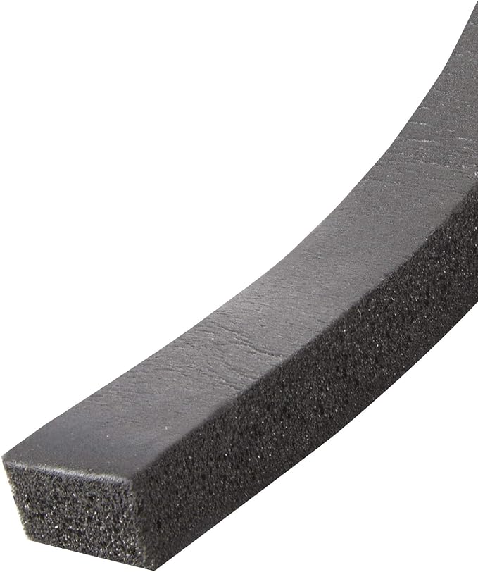 Frost King P Self-Stick Rubber Foam Weatherseal, 5/16" T, 10 ft L - Image 4
