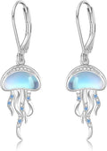 925 Sterling Silver Earrings for Women Dangle Drop Earrings Jewelry Gifts