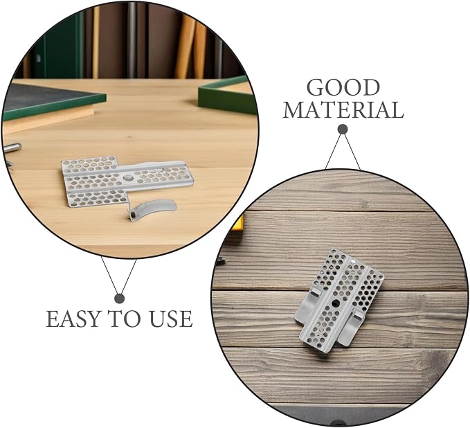 Toddmomy 12pcs Drywall Clips - Image 3
