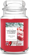 Yankee Candle Christmas Eve Scented Candle, 22oz Large Jar by Unknown