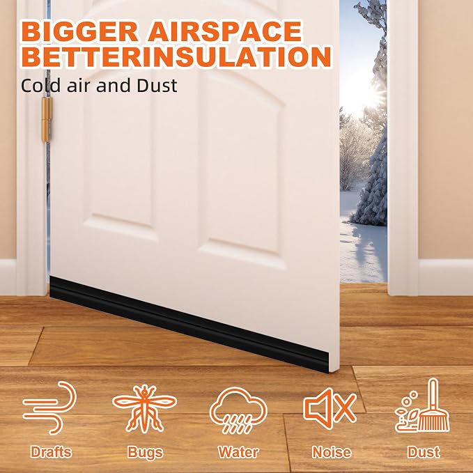 6Pack Door Draft Stopper - Image 2