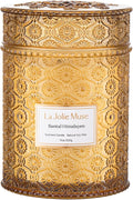 LA JOLIE MUSE Santal Himalayen Scented Candles by LaJol%C3%ADeMuse