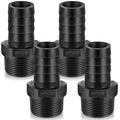 2 Pcs Pool PVC Tube Fitting Barbed Hose Fittings Adapter | Hose Fittings by Innconee