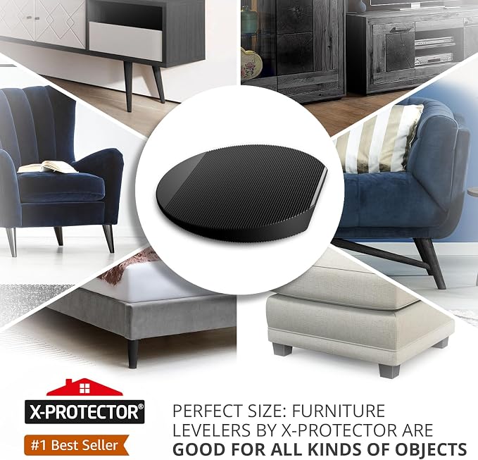 X-Protector Furniture Levelers - Image 3