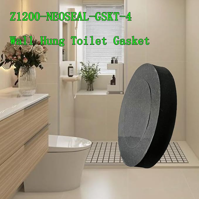 10 Pcs Z1200-NEOSEAL-GSKT-4 Toilet Gasket - Image 3