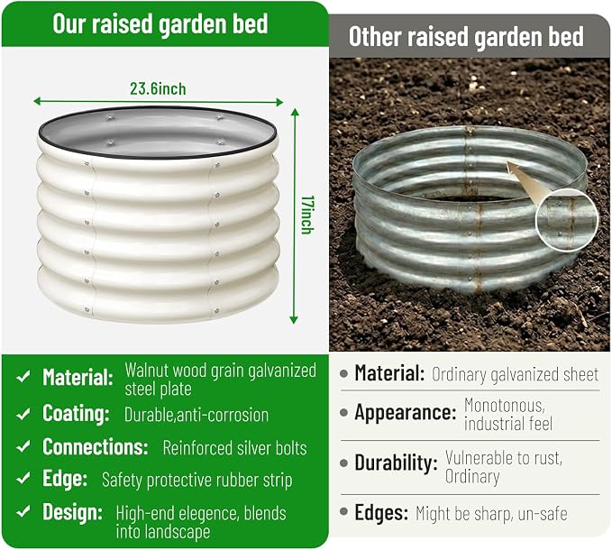 Raised Garden Bed - Image 3