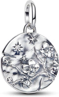 Fashion Charms Compatible for Bracelets,S925 Sterling Silver Charms,For Women Jewelry Present