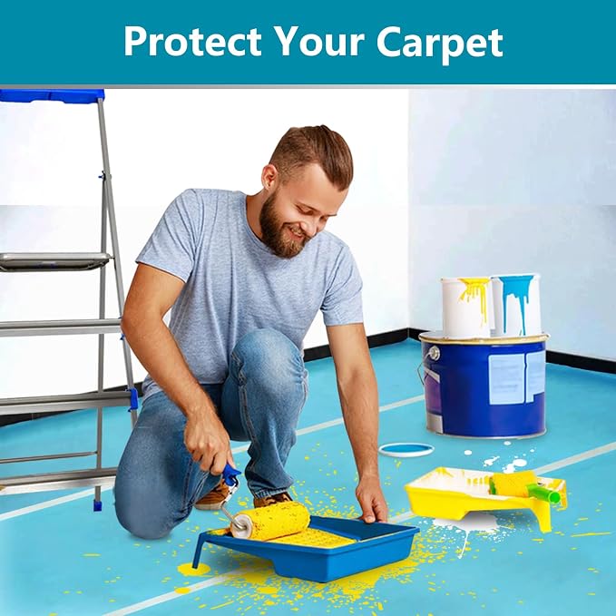 Temporary Floor Protection for Construction Projects, Floor Protection - Image 2