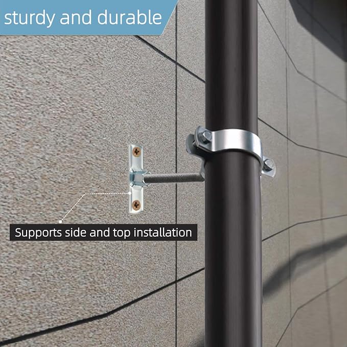15 Pcs Premium Ceiling Flange Hangers - Image 7