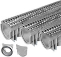Trench & Driveway Channel Drain by Source+1+Drainage