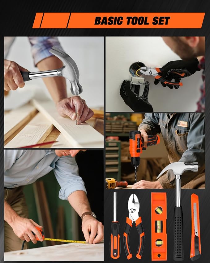 139-Piece Tool Set - Image 6