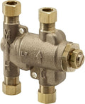 KOHLER K-99799-NA Under-Counter Thermostatic Mixing Valve by Unknown