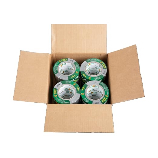Duck Brand All-Purpose Duct Tape, 1.88 in. x 60 yd., 6 Rolls - Image 5