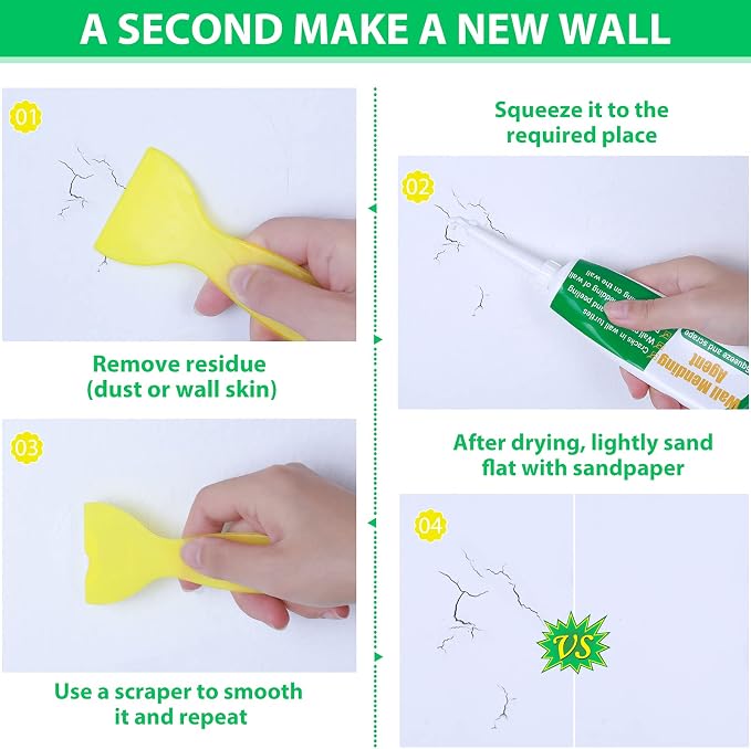 Drywall Repair Kit - Image 5