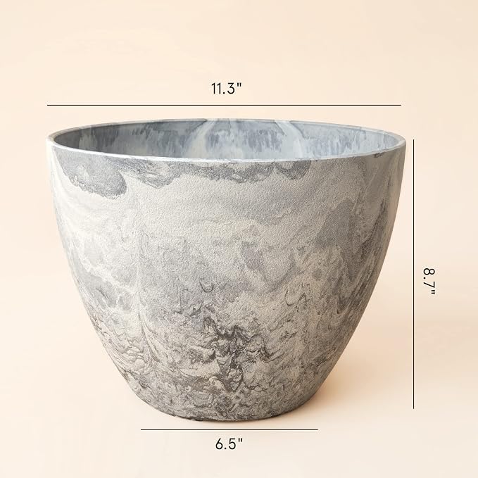 LA JOLIE MUSE Planter Pots, Flower Pots - Image 6