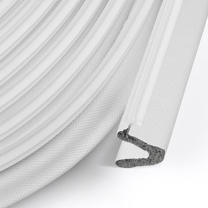 Litaibai 26 ft Kerf Weather Stripping Door Seal by Litaibai