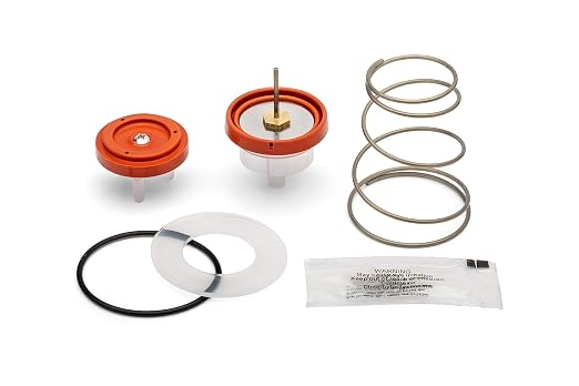 Zurn Wilkins RK1-720A 720A Pressure Vacuum Breaker Repair Kit compatible - Image 7