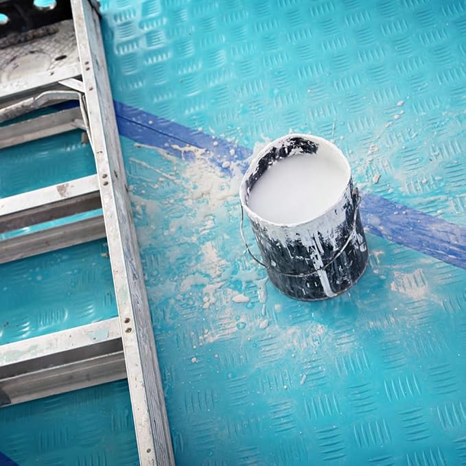 Trimaco 10 mil Aqua Shield Surface Protector, 72-inch x 393-feet - Image 7