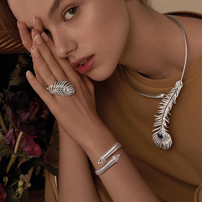 18K Gold Plated Bracelets for Women Gold Bangles for Women Chunky Bangle Bracelets for Women Bracelets Stack Tarnish Free Bangle Set of 3 for Women Accessories for Her Gifts