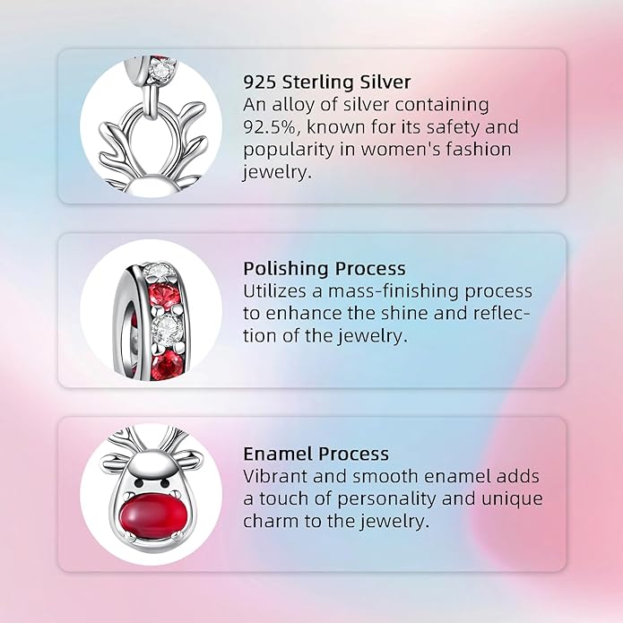 Bible Family Mom Wife Love Heart Dangle Charm 925 Sterling Silver Charms fits Bracelets and Necklace Pendant Bead Charms Jewelry Present for Women Family Friends