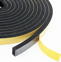 Topiverse Weather Stripping, Door Seal Strip, 1/2 in x 1/2 in x 13 Ft | Strong by Topiverse