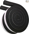 Air Conditioner Window Seal 1 Inch X 1 Inch Weather Stripping Door Seal | Thick by Unknown