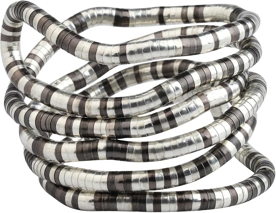 BNQL Bendable Snake Necklace Flexible Multi-purpose Necklace