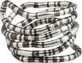 BNQL Bendable Snake Necklace Flexible Multi-purpose Necklace