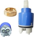 KEROX K35B Faucet Cartridge, Fits American Standard 7038, La Torre & Delta | by QLXAQLX