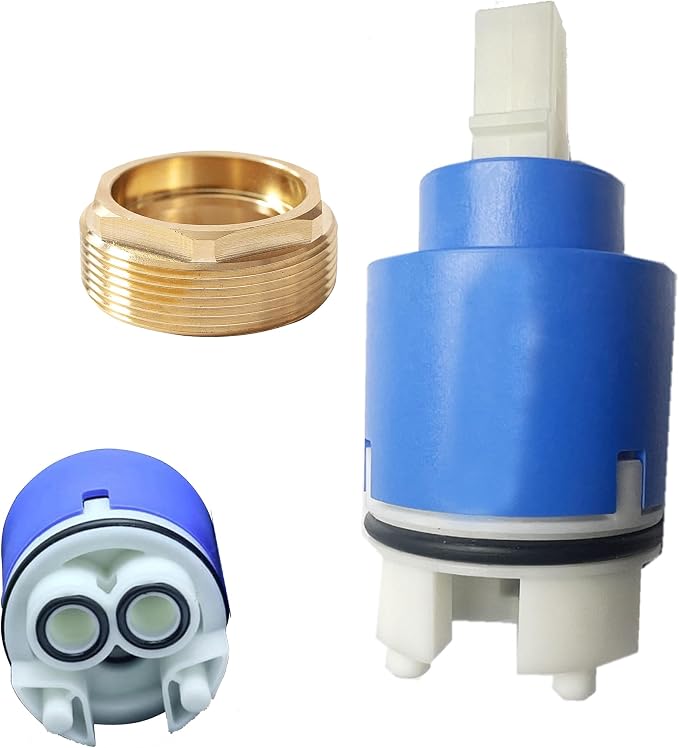 KEROX K35B Faucet Cartridge, Fits American Standard 7038, La Torre & Delta | by QLXAQLX