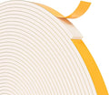 33FT EVA Foam Weather Stripping Door Seal, Self-Adhesive Weatherstrip Tape by Bantie