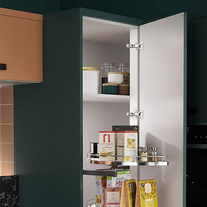 Probrico 30 Pairs-60 Pack Kitchen Cabinet Hinges - Image 6